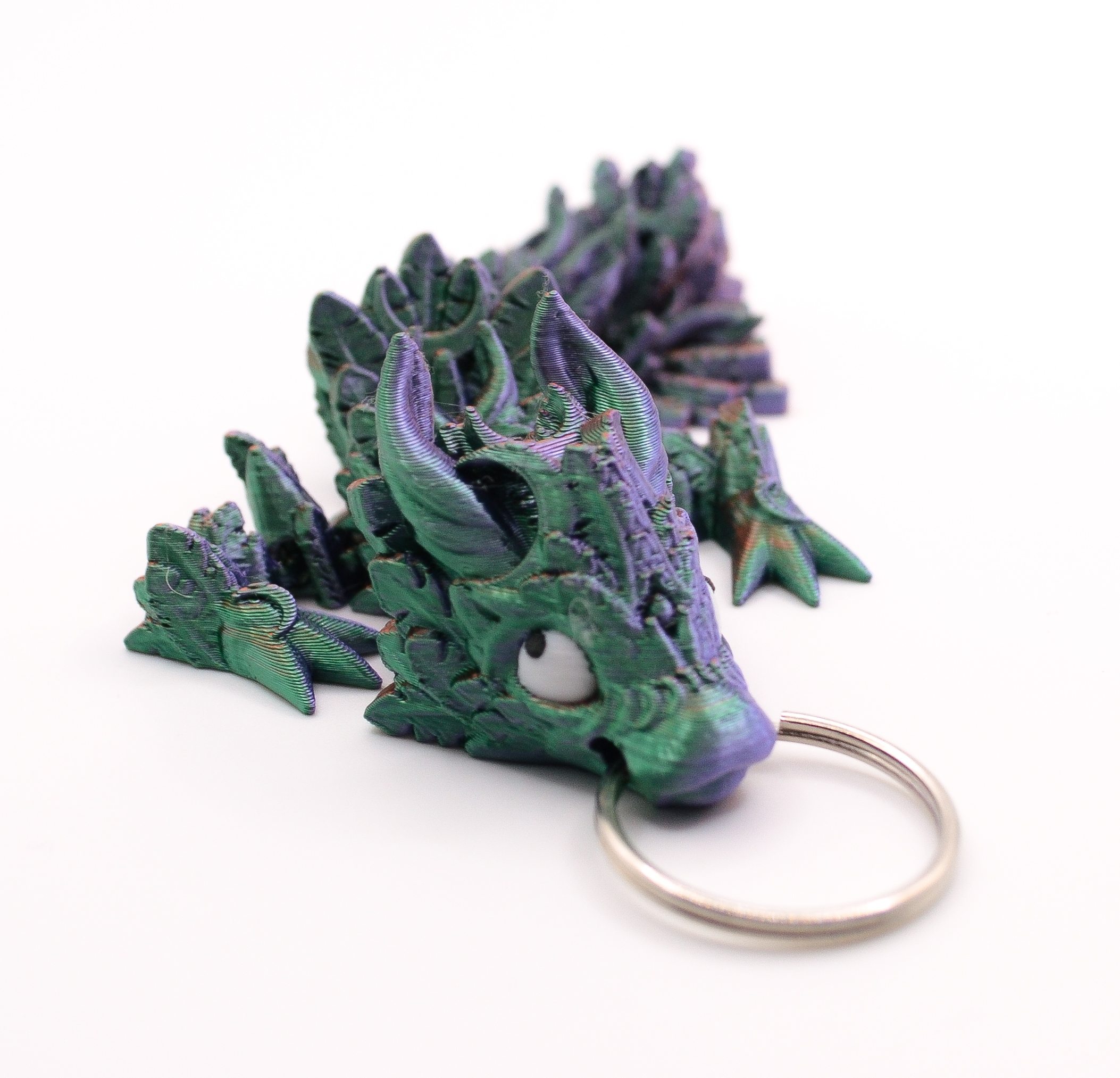 Lunar Tadling Keychain 